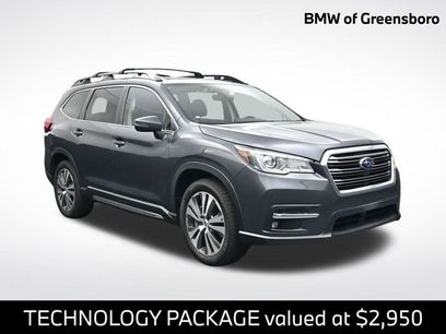 Used 2020 Subaru Ascent Limited w/ Technology Package