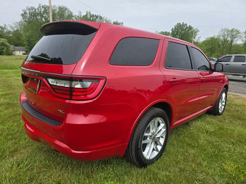 Used 2022 Dodge Durango R/T AWD/4WD image 8