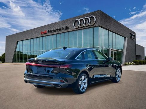 Used 2025 Audi A5 2.0T Premium AWD/4WD image 5