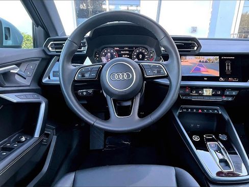 Certified 2025 Audi A3 2.0T Premium w/ Black Optic Package image 19