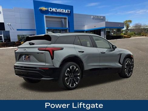 Used 2025 Chevrolet Blazer EV RS image 7