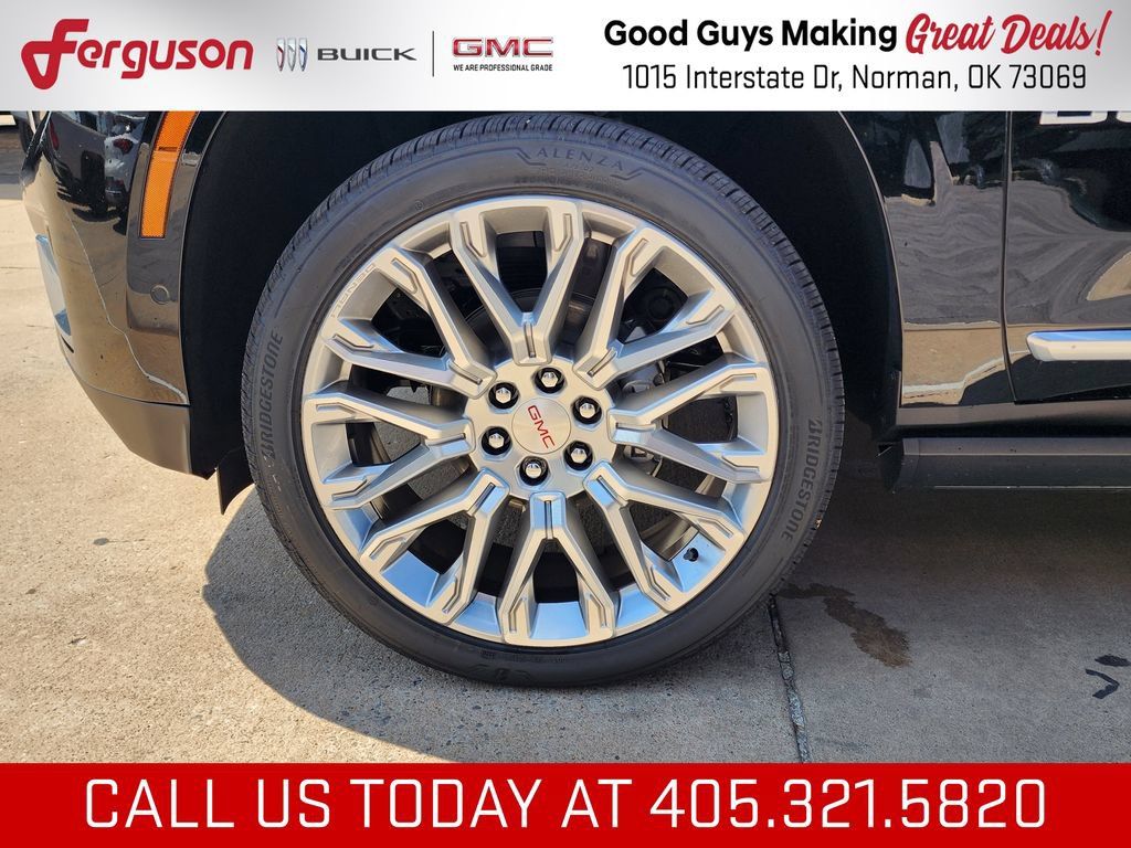 New 2026 GMC Yukon Denali w/ Denali Reserve Package AWD/4WD image 66