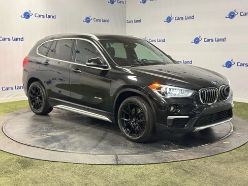 Used 2017 BMW X1 xDrive28i AWD/4WD image 2