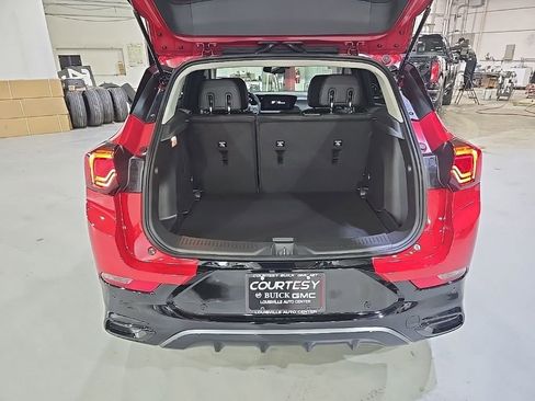 New 2026 Buick Encore GX Sport Touring w/ Advanced Technology Package FWD image 13