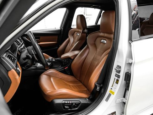 Used 2015 BMW M3 Sedan image 33