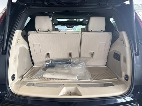 Certified 2024 Cadillac Escalade Premium Luxury w/ LPO, Floor Liner Package AWD/4WD image 26