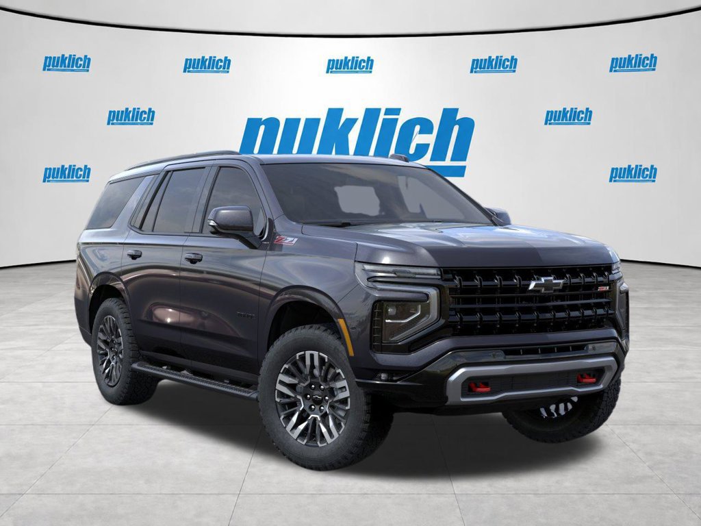 New 2027 Chevrolet Tahoe Z71 w/ Comfort Package AWD/4WD image 8
