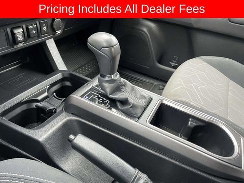 Used 2023 Toyota Tacoma TRD Sport AWD/4WD image 35
