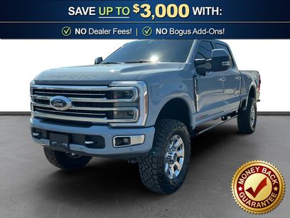 Used 2024 Ford F250 Limited w/ FX4 Off-Road Package