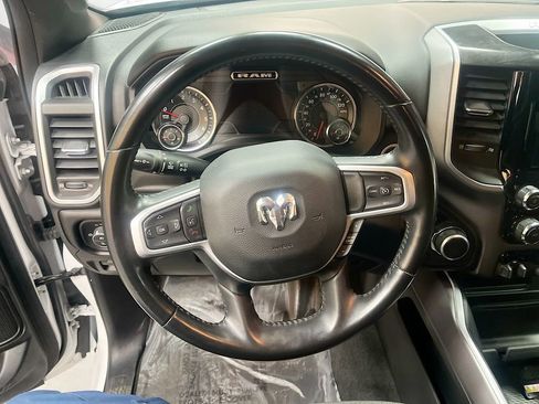 Used 2021 RAM 1500 Big Horn image 11