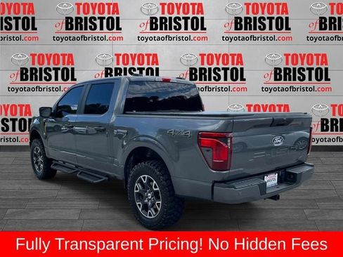 Used 2024 Ford F150 STX AWD/4WD image 6