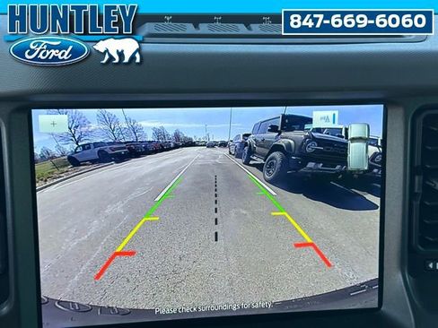 Used 2024 Ford Bronco Everglades image 22