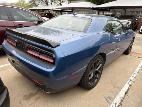 Used 2022 Dodge Challenger R/T w/ Plus Package image 3