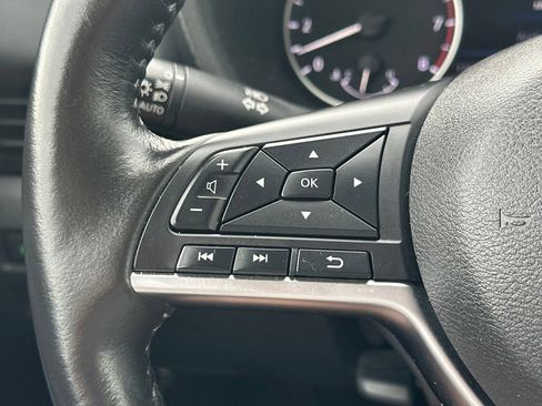 Used 2025 Nissan Sentra SV w/ All-Weather Package FWD image 20