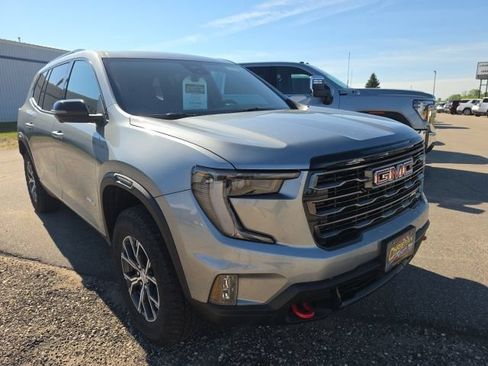 Used 2024 GMC Acadia AT4 w/ Luxury Package AWD/4WD image 6
