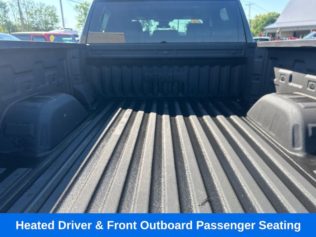 Used 2024 GMC Sierra 1500 Elevation w/ LPO, GMC Protection Package AWD/4WD image 17