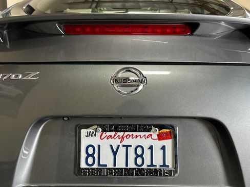 Used 2014 Nissan 370Z Touring w/ Sport Package image 45