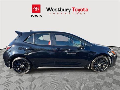 Certified 2022 Toyota Corolla SE image 3