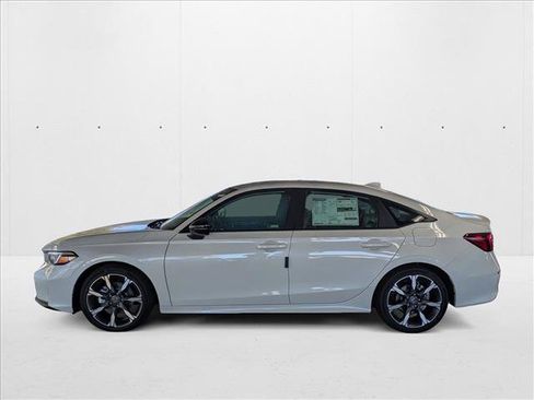 New 2026 Honda Civic Sport Touring image 5