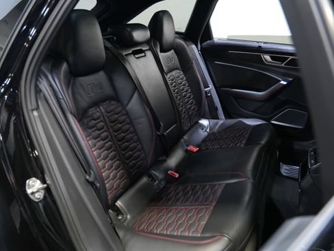 Used 2021 Audi RS 6 w/ Carbon Optic Package image 38