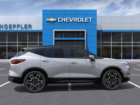 New 2026 Chevrolet Blazer RS image 5