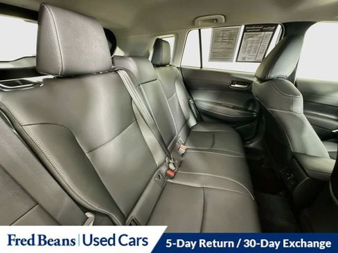 Used 2026 Toyota Corolla Cross XLE AWD/4WD image 35