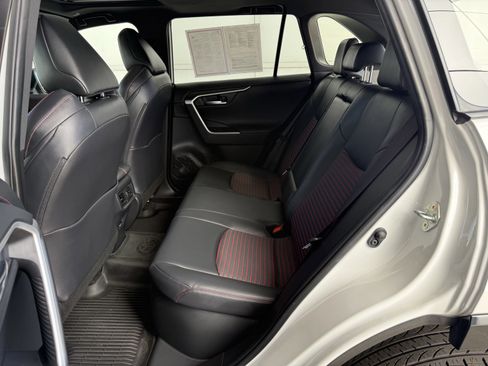 Certified 2025 Toyota RAV4 XSE image 23