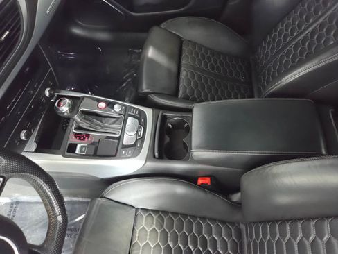 Used 2017 Audi RS 7 Prestige w/ Carbon-Optic Package AWD/4WD image 17