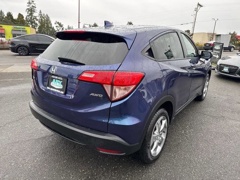 Used 2016 Honda HR-V EX image 5