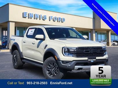 New 2026 Ford Ranger Raptor