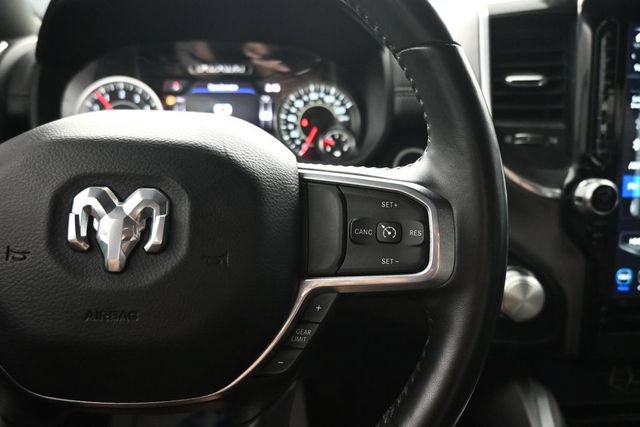 Used 2021 RAM 1500 Laramie w/ Sport Appearance Package RWD image 15