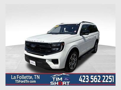 Used 2025 Ford Expedition Active