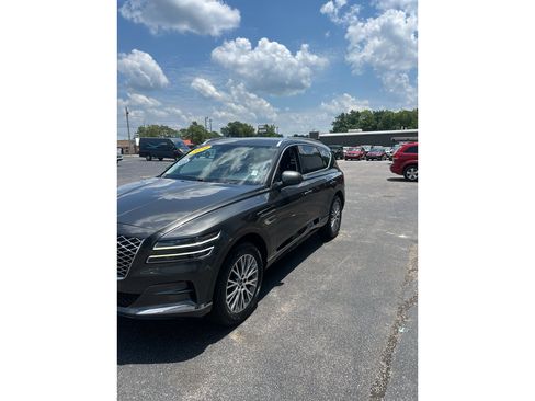 Used 2024 Genesis GV80 2.5T AWD/4WD image 3