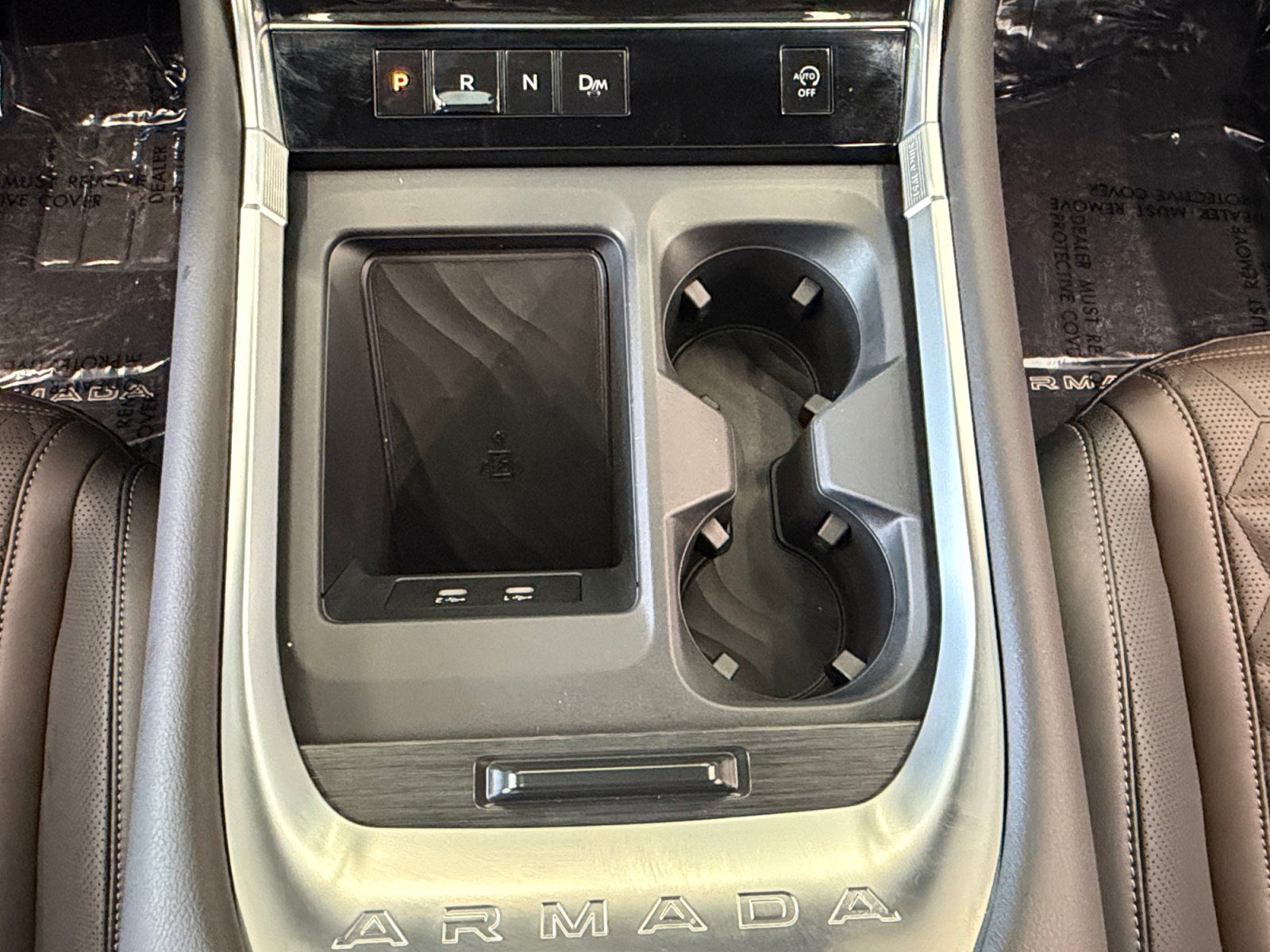 Used 2026 Nissan Armada Platinum AWD/4WD image 24