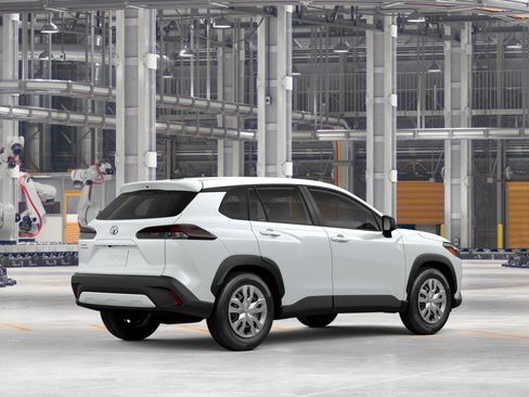 New 2026 Toyota Corolla Cross L FWD image 10