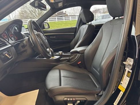 Used 2016 BMW 328i Sedan RWD image 14