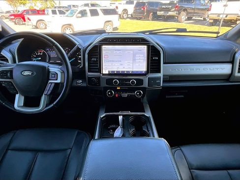 Used 2022 Ford F350 Lariat w/ Lariat Ultimate Package image 12