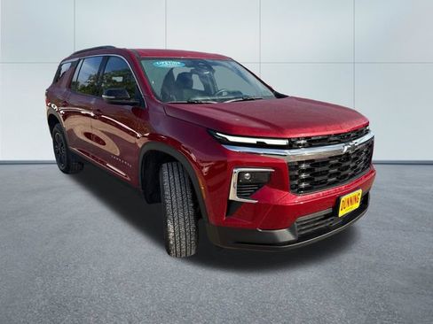 Used 2026 Chevrolet Traverse LT AWD/4WD image 5