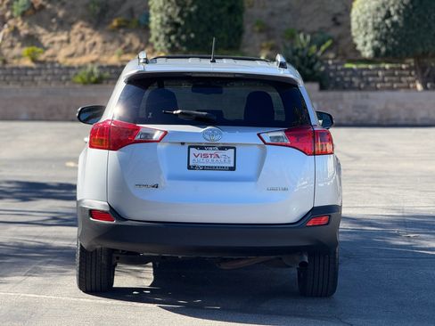 Used 2013 Toyota RAV4 Limited image 4