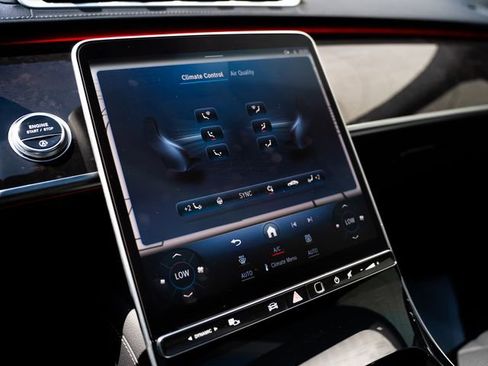 Used 2024 Mercedes-Benz S 580 4MATIC Sedan image 26