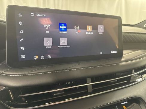 Certified 2026 INFINITI QX60 Autograph w/ Dark Cargo Package image 21