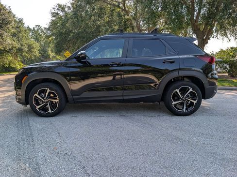 Used 2022 Chevrolet TrailBlazer RS AWD/4WD image 5