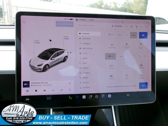 Used 2020 Tesla Model 3 Standard Range Plus RWD image 8