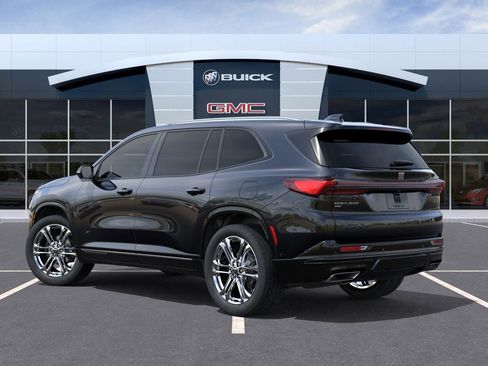 New 2025 Buick Enclave Sport Touring w/ Super Cruise Package image 3