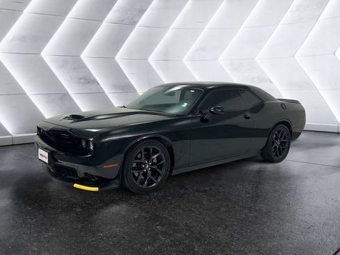 Used 2023 Dodge Challenger GT w/ Blacktop Package image 3