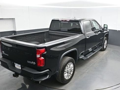 Used 2022 Chevrolet Silverado 3500 High Country w/ LPO, Hitch Package AWD/4WD image 40