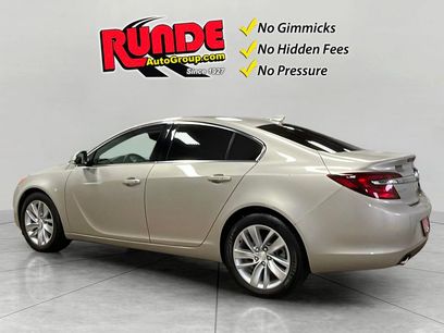 Used 2016 Buick Regal Premium