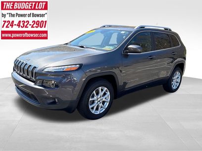 Used 2015 Jeep Cherokee Latitude w/ Cold Weather Group