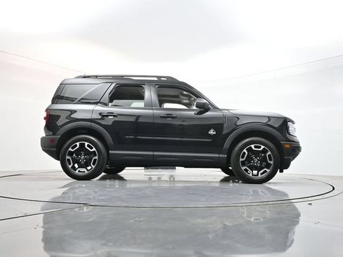 Used 2024 Ford Bronco Sport Outer Banks w/ Tech Package AWD/4WD image 33