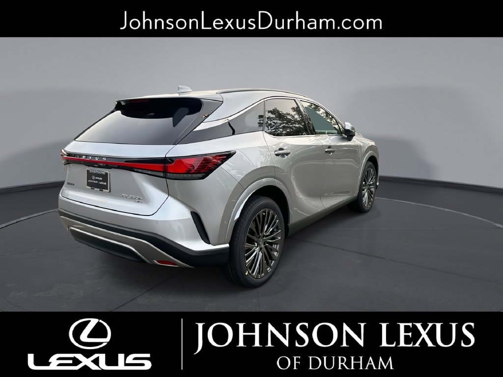 New 2026 Lexus RX 350 w/ Convenience Package AWD/4WD image 8